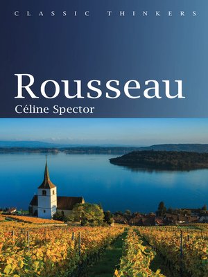 cover image of Rousseau